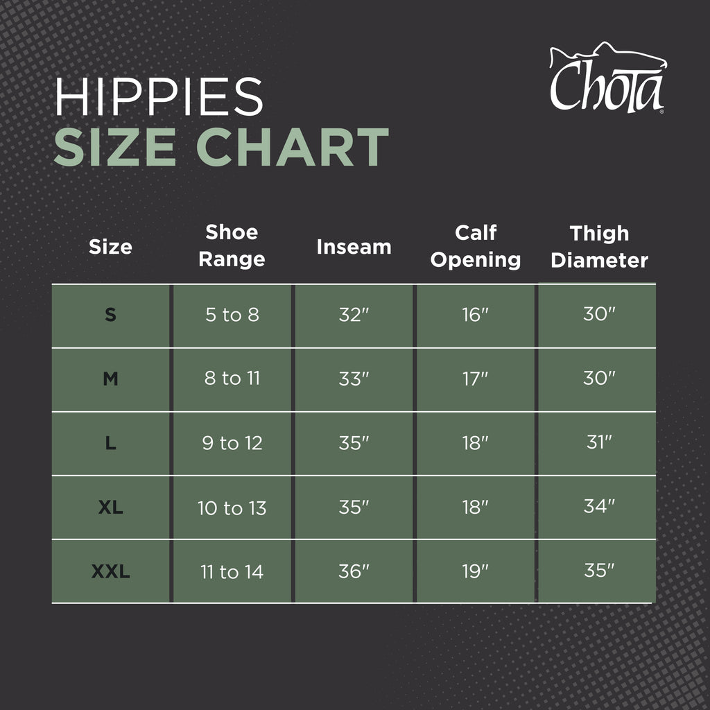 Chota Hippies ChotaOutdoors