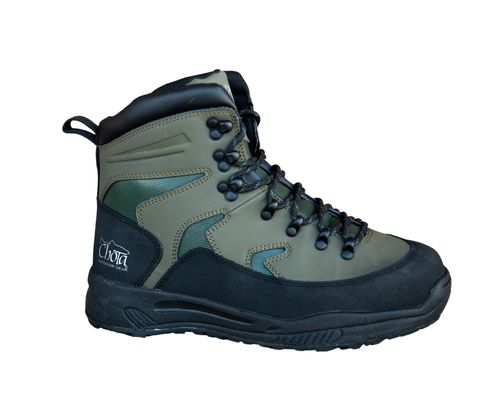 Rough Ridge Rubber Soled Boot ChotaOutdoors