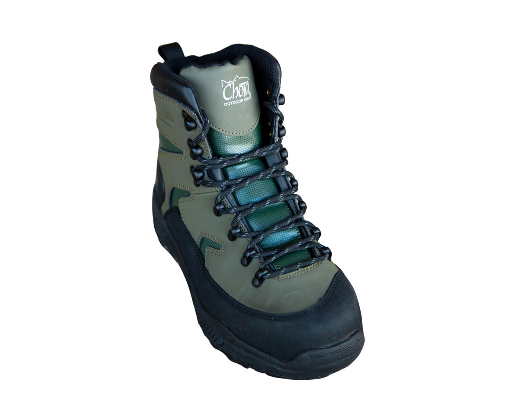 Rough Ridge Rubber Soled Boot ChotaOutdoors
