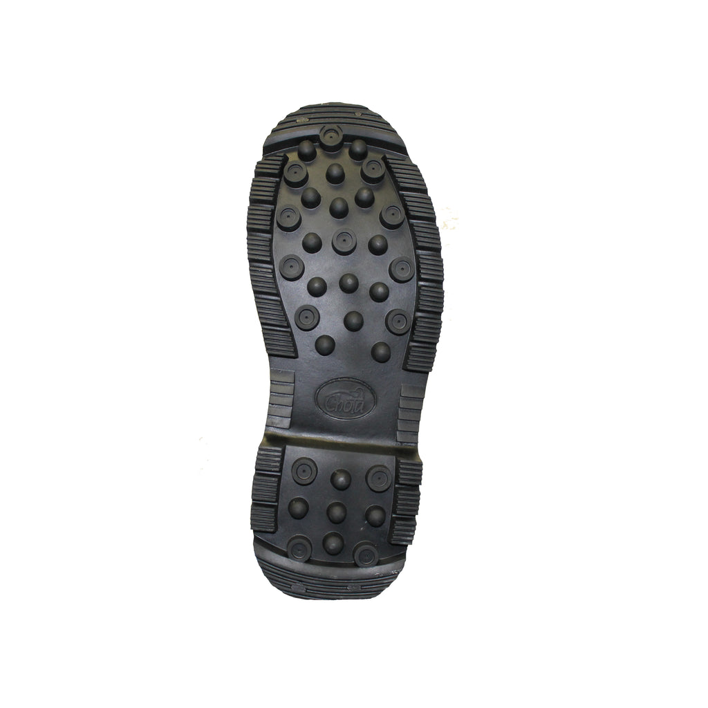 West Prong Boots with Cleatable Rubber Soles 11