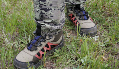 PRODUCT REVIEW: HYBRID HIGH-TOP FELT-SOLED WADING BOOTS