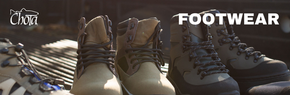 Chota fishing boots clearance