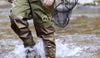 Chota® Blue Line Deluxe Stocking Foot Chest Wader