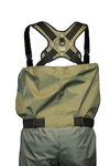 Chota® Blue Line Deluxe Stocking Foot Chest Wader