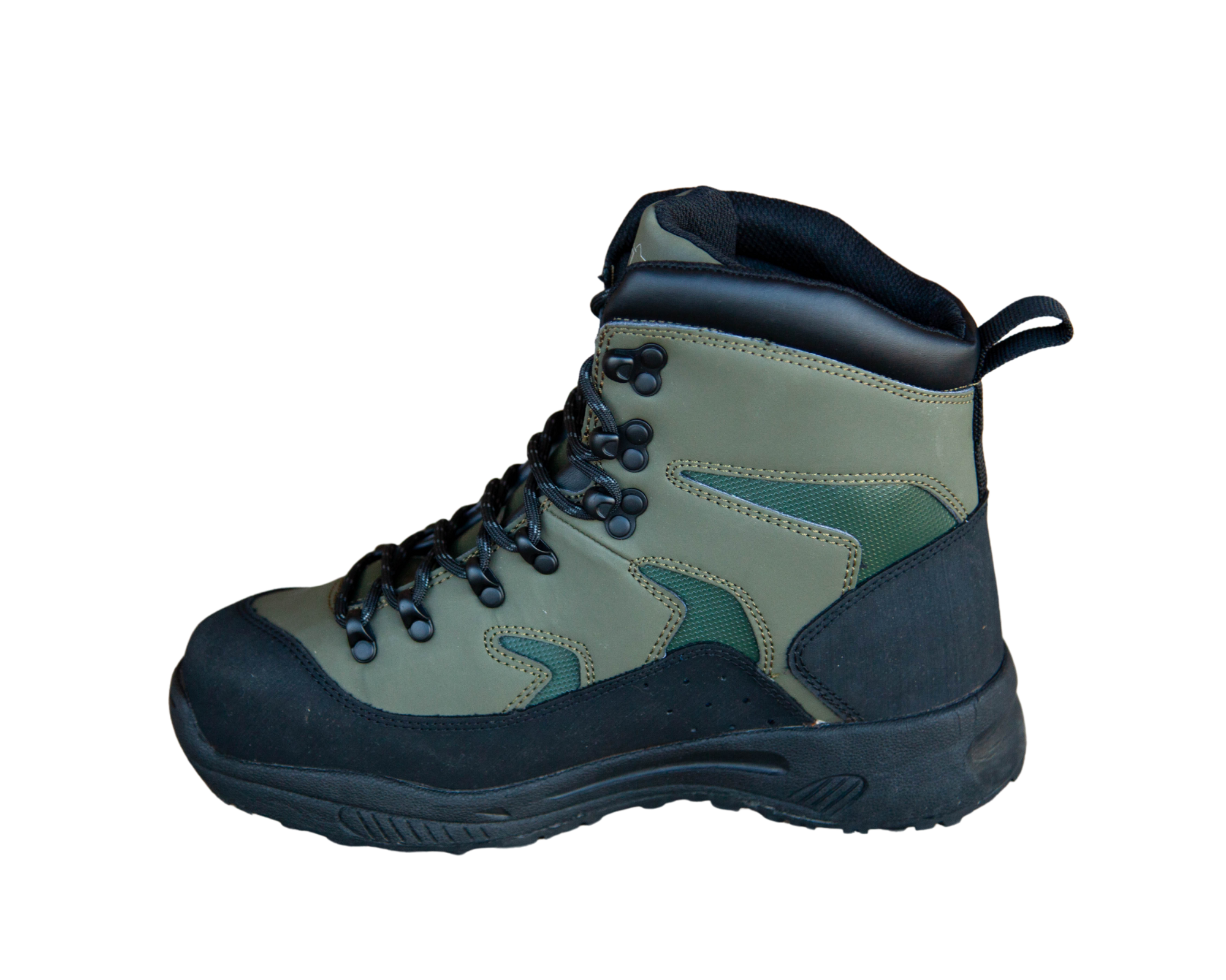 Rubber soled boots online