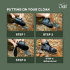 Cloak Wading Shoe Cover