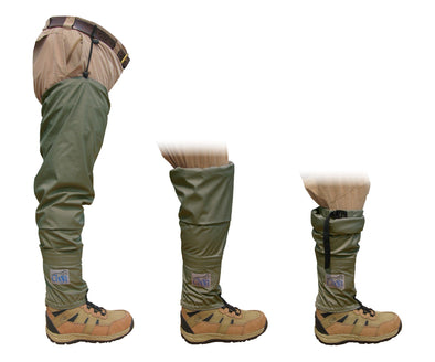 Tundra Hippies Adjustable Hip Waders